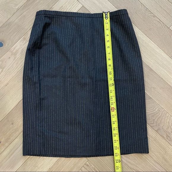 Luciano Barbera wool and cashmere skirt - Picture 8 of 10